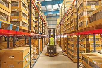 Warehousing Services
