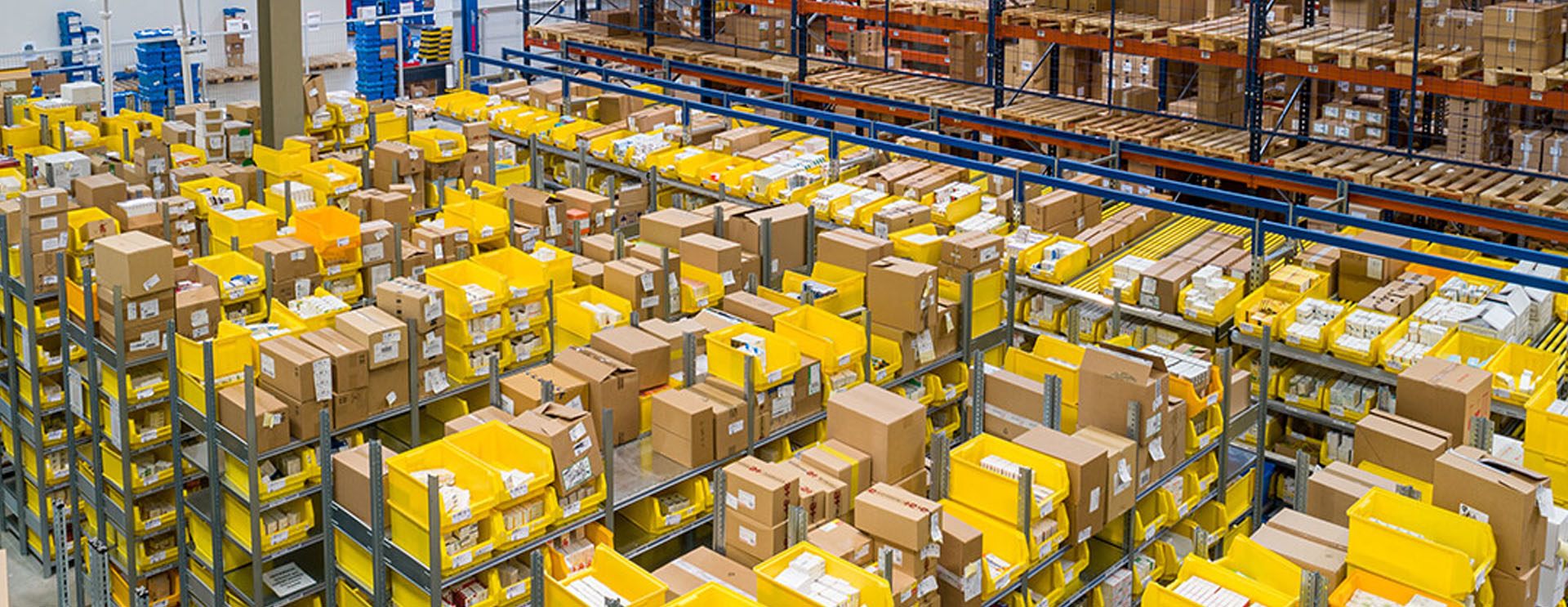 Warehousing Services